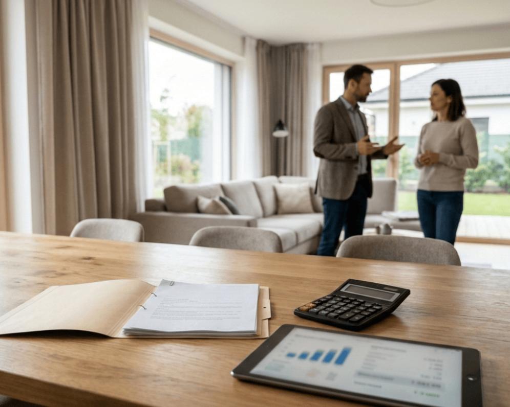 Jak správně určit cenu nemovitosti: Řiďte se daty, ne pocitem