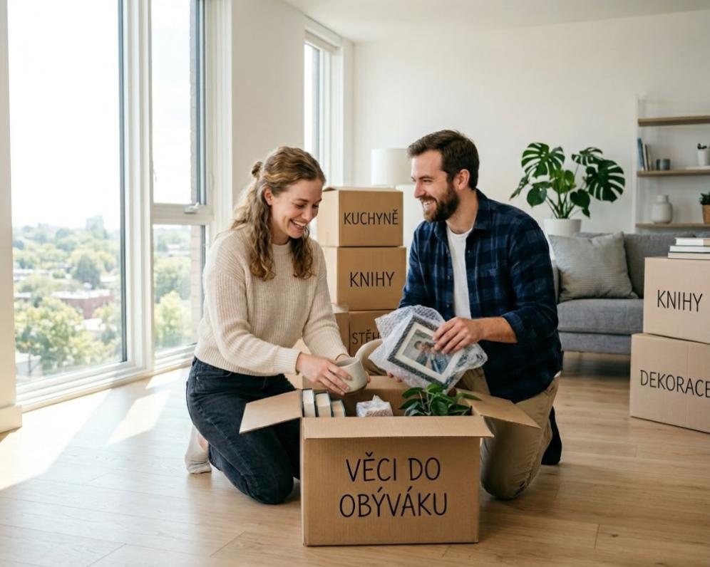 S úsměvem do nového: Prodej bytu s hypotékou krok za krokem