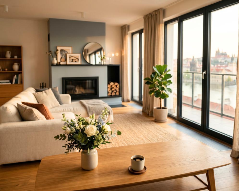 Okouzlete smysly: Jak proměnit prohlídku nemovitosti v nezapomenutelný zážitek